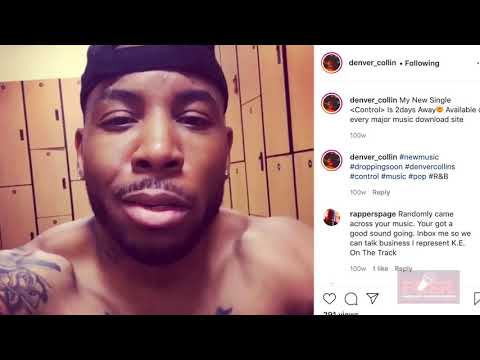 Faces of Success Tv - Denver Collins -Exclusive Interview - Covid Relief Business Block Party