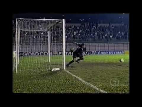 Friburguense 3 x 2 Botafogo - Campeonato Carioca 2002