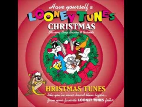 Bugs Bunny & Friends - We Wish You Merry Christmas (And A Looney New Year)