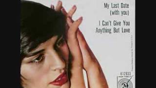 Joni James - My Last Date (With You) (1960)