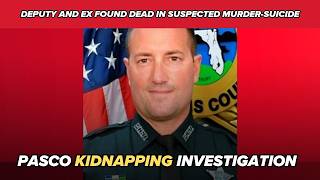 Pinellas deputy and ex-girlfriend dead in suspected murder-suicide
