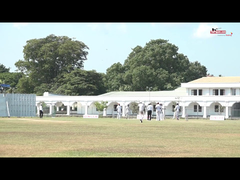 Singer U19 Div 1 Final - Ananda vs Richmond - Day 1 Highlights