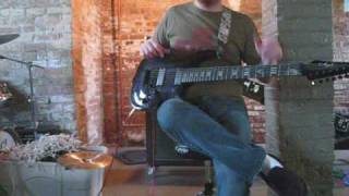 Video thumbnail for seymour duncan blackouts phase II review (7 string) Pt. 1 by GuitarGear1