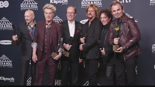 Journey, with Toto, coming to Bryce Jordan Center on &#39;Freedom Tour&#39; 2023