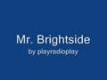 Playradioplay Mr.Brightside