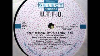UTFO - Split Personality (Remix)