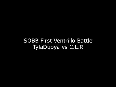 States of Beatbox Ventrillo Battle TylaDubya vs C.L.R