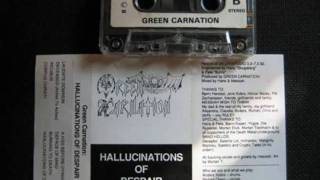 Green Carnation - Hallucinations of Despair - Deceased (Ashes to Ashes)