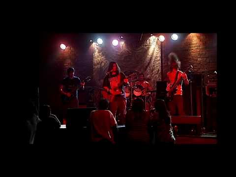 MetalMikey88- Black Omen live by Redefined