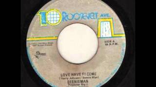 Beenie Man - Love Have Fi Come + Version