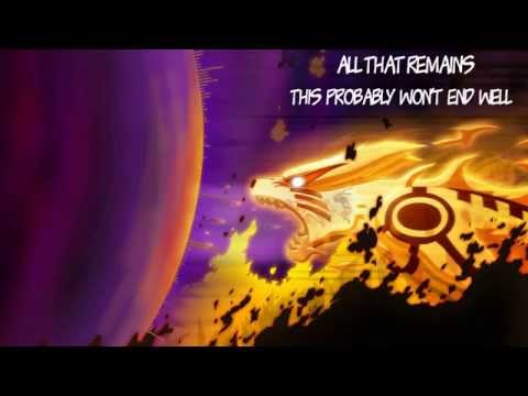 All That Remains - This Probably Won't End Well Nightcore [HD]