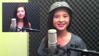 Pink ~ Try cover ~ Jasmine Clarke ~ 13 y/o