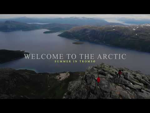 Welcome to the Arctic: Summer in Tromso