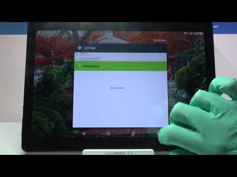 How to Use Split Screen in MEDIATEK KT107 - Open Apps in Split Screen View
