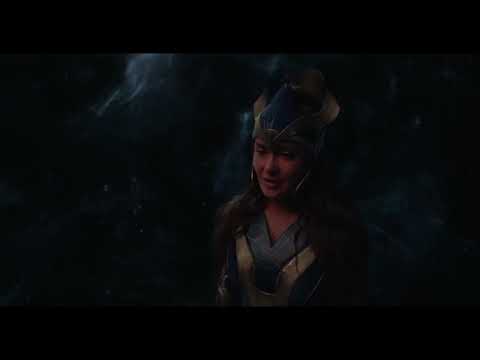 Arishem The Judge - Part 1 - Ajak.