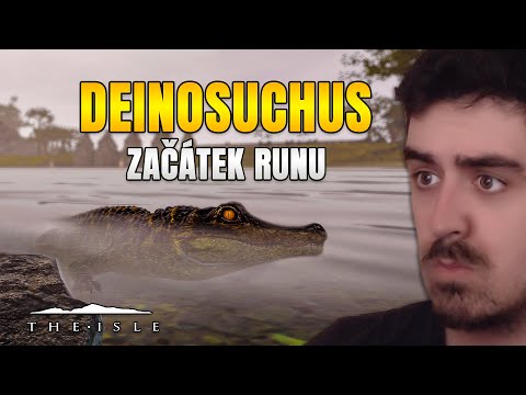 BUDU NEJVĚTŠÍ TULO NA SERVERU! - THE ISLE