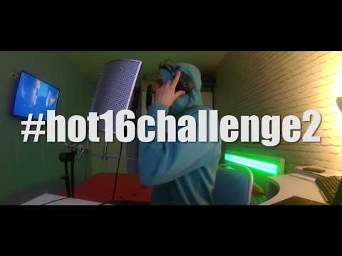 KORDAZ #HOT16CHALLENGE2
