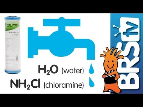 Chloramines Reverse Osmosis Systems - EP 2: Reverse Osmosis Systems and Your Reef Tank
