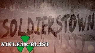 BLACK STAR RIDERS -  Soldierstown (OFFICIAL LYRIC VIDEO)