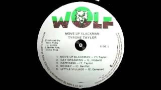 Tyrone Taylor – Little Village – A5