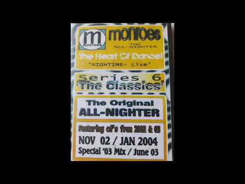 Monroes National Anthems Feb 2003