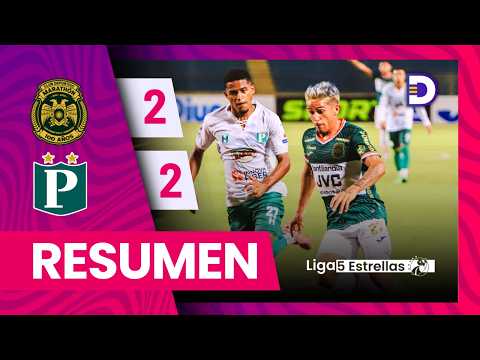 Marathón 2-2 Platense | Jornada 5 | Liga Nacional - Clausura 2025 - 2026