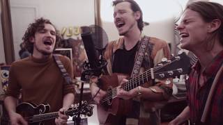 #1045 Half Moon Run  - Sun Leads Me on