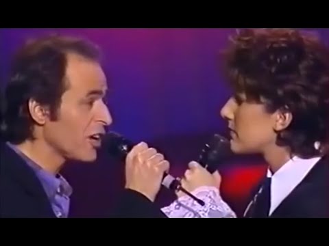 Céline Dion, Jean-Jacques Goldman - Là-Bas (1994)