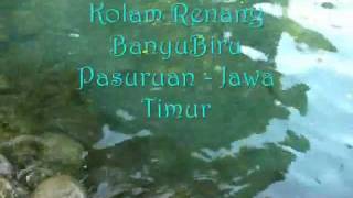preview picture of video 'Banyu Biru Traditional Swimming Pool Pasuruan by Muchlas Indo.wmv'
