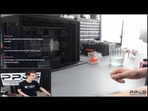 Builder's Club Live Show - Mayhems Blitz Pt. 1 vs UFO Rad Radiance