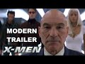 X Men 2000 Modern Trailer