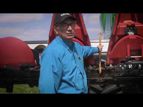 Setting Stripper Plate Gap for a Better Corn Harvest