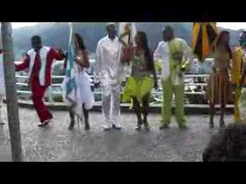 Carnaval no Céu 1/Carnival in Rio 2008