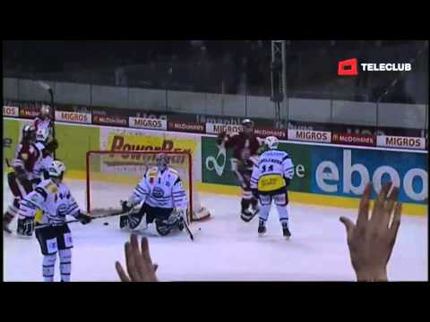 3. Spiel Playout-Final 22.03.11 Servette-Ambri 4-0