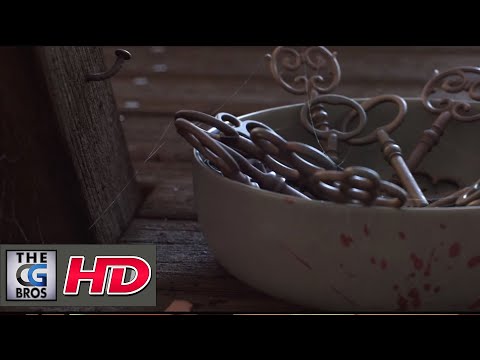 CGI 3D Animated Short "Keys" - by Raphael Rau
