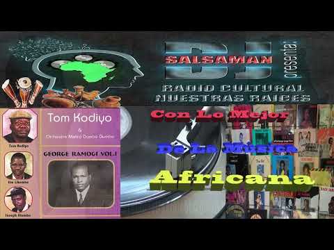 ORCHESTRE METRO DUMBE DUMBE In Memory Of George Ramogi