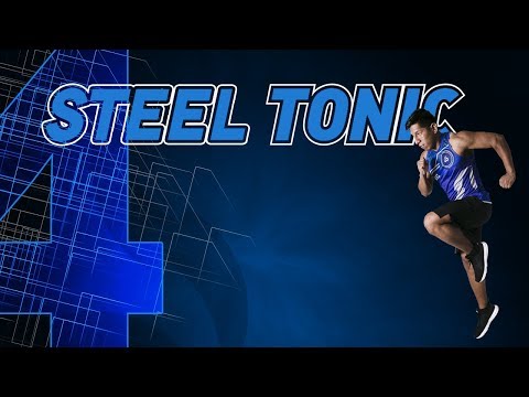 STEEL Home Edition - TONIC #4 (30 mins)