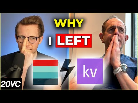 Moving from Founders Fund to Khosla with @Khosla Managing ...