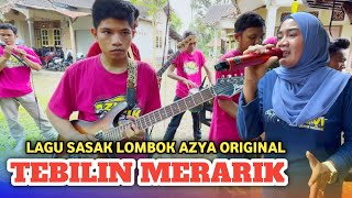 Download lagu TEBILIN MERARIK FITRI NINGSIH AZYA MUSIK ORIGINAL TERBARU LIVE GEGEK PERIAN | MITRA AZYA  mp3