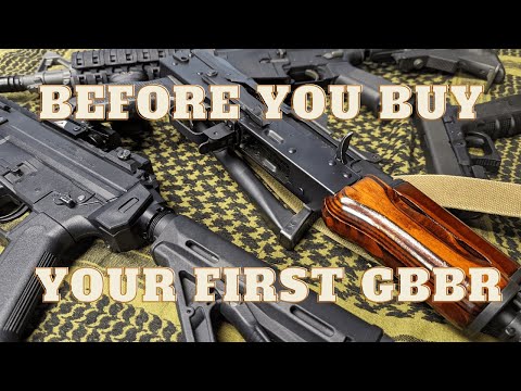 5 Things You Should Know Before Buying a GBBR