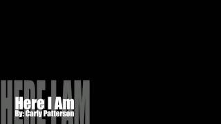 Carly Patterson- Here I Am with Lyrics on Screen [: Full Song.