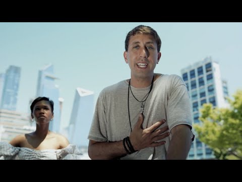 nikmoody - Take It or Leave It (feat. Ray Hodge & Leigh) (Official Video)