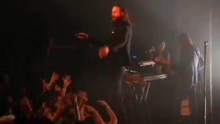 Teepees 1-12 - Father John Misty - Observatory - Santa Ana CA - Mar 31 2016