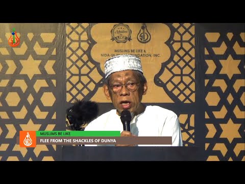 Pamuka Laung - Shaykh Jackariya Mohammad (Tausug)