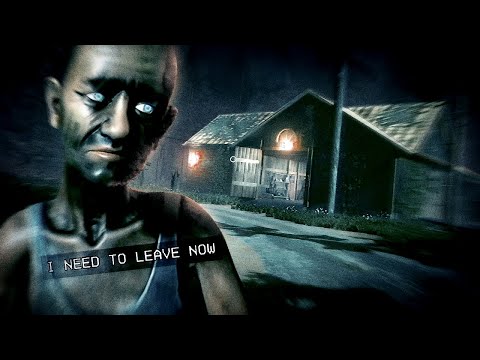 Being Watched Was NOT Part Of The Job... | THE SHADE | Indie Horror Game