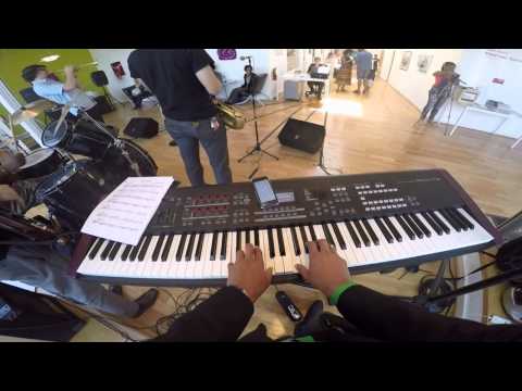 The JoGo Project - Stablemates feat Howard "Kingfish" Franklin (RIP)