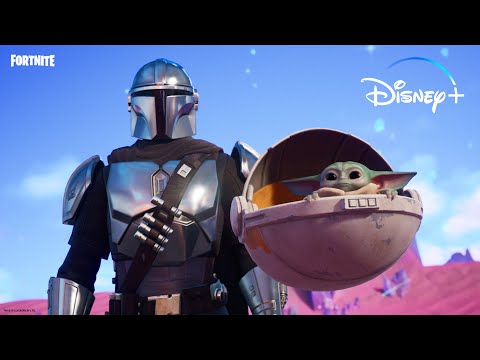 The Mandalorian Joins The Hunt In A New Season of Fortnite