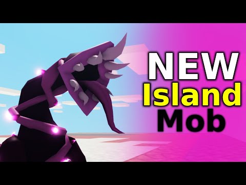 New Void Crop Eater Mob Explained (Roblox islands)