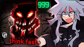 Roblox PRESSURE Endless Mode is absolutely INSANE!