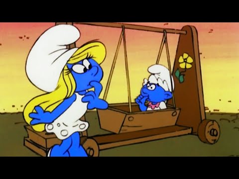 Gargamella Diventa un Puffo! • Episodio Completo • I Puffi